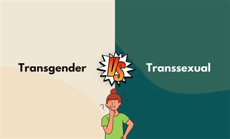 trans|What’s the Difference Between Being Transgender and .